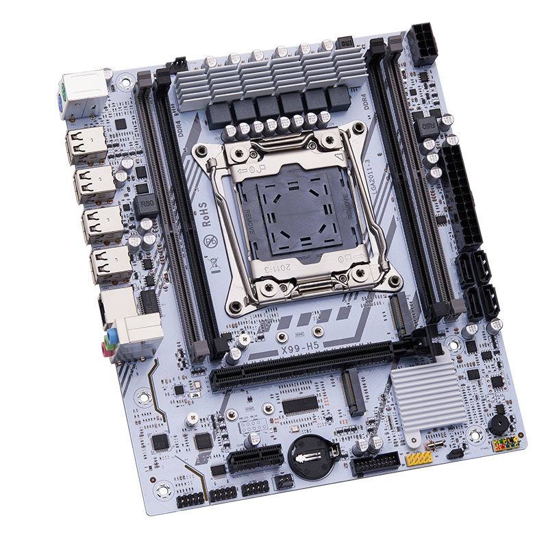 QIYIDA X99 Motherboard kit set - đánh giá và giá 128Gb Ddr4 Reg Ecc Workstation Memory Kit