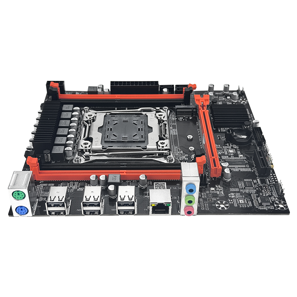 MOUGOL X99 Motherboard Kit wit - đánh giá và giá 128Gb Ddr4 Ecc Lrdimm 3200Mhz