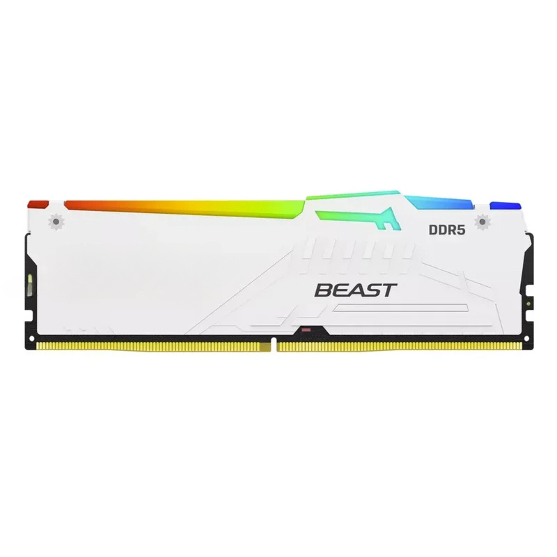 Kingston FURY White RGB 32G(2x - đánh giá và giá 64Gb Ddr5 6000Mhz Cl30 2X32Gb Desktop